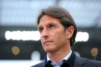 Fussball 1. Bundesliga :  1 FC Koeln - VfB Stuttgart