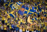 Fussball Frauen Euro 2025 Schweden - Deutschland