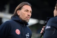 Fussball, 1. Bundesliga  Saison 2014/2015: SV Werder Bremen - FSV Mainz 05