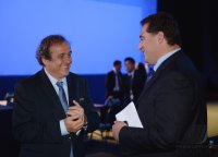 FUSSBALL 64. FIFA  Kongress in Sao Paulo 2014