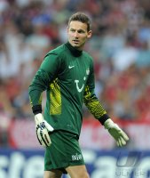 Fussball CHL  Saison 2011/2012:  Johnny Leoni (FC Zuerich)