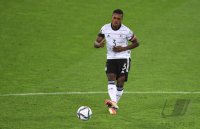 FUSSBALL INTERNATIONAL QUALIFIKATION WM 2022: Lichtenstein - Deutschland