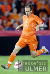 Fussball WM Quali, Holland: ROBBEN Einzelaktion
