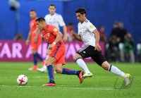 Fussball FIFA Confed Cup 2017 Finale: Chile - Deutschland