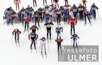 Nordische Ski WM - Feature Massenstart