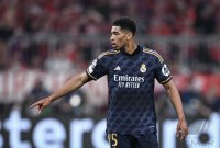 Fussball International CHL 23/24: FC Bayern Muenchen - Real Madrid