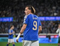 Fussball IWM 2026 Quali Play-Off in BergamoItalien - Nordirland