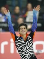 Olympische Spiele 2006 Turin 20. Olympische  Eiskunstlauf Herren Kuer