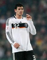 Fussball International, Nationalmannschaft: GOMEZ