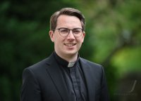 Priesterkandidat 2025: Patrick Kurfess