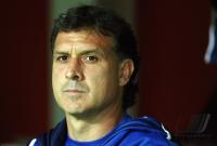 Fussball International 42. Copa America in VenezuelaParaguay - Argentinien