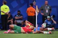 Fussball WM 2026 Vorrunde: Brasilien - Marokko