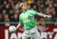 Fussball 1. Bundesliga:Alemannia Aachen - VfB Stuttgart