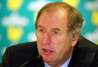 Barca Trainer Carlos Rexach