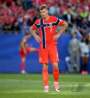 Fussball WM 2026 Vorrunde: Norwegen - Irak