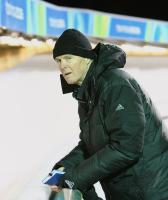 Olympische Spiele 2006 Turin  Bob Bundestrainer