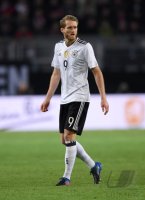 Fussball International Testspiel: Deutschland - England