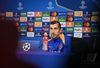 FUSSBALL CHAMPIONS LEAGUE SAISON 24/25
Viertelfinal Rueckspiel, Inter Mailand - FC Bayern Muenchen