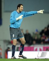 Fussball Nationalmannschaft : Mladen Bozovic (Montenegro)