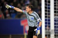 FUSSBALL 1. BUNDESLIGA: Hamburg, ROST