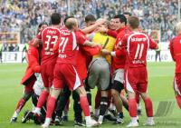 Fussball 1. Bundesliga VfL Bochum - VfB Stuttgart