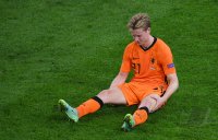 Fussball International Europameisterschaft 2021: Niederlande - Ukraine