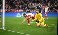 Fussball International CHL 23/24: FC Bayern Muenchen - Lazio Rom