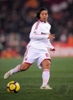 FUSSBALL SERIE A:  Ronaldinho  (Milan)