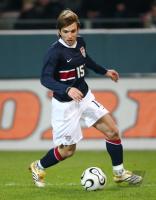 Fussball USA Nationalmannschaft, Convey Einzelaktion