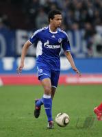 FUSSBALL  Joel Matip  ( FC Schalke 04)