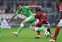 Fussball CHL 16/17 Gruppenphase: FC Bayern Muenchen - PSV Eindhoven