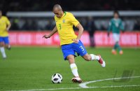 Fussball International Testspiel: Deutschland - Brasilien