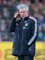 Fussball 1. Bundesliga  Saison 2012/2012: Trainer Jupp Heynckes (FC Bayern Muenchen)