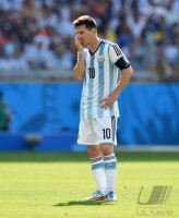 FUSSBALL WM 2014, Gruppenphase: Argentinien - Iran