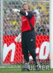 Fussball 1. Bundesliga: Bayern, KAHN zeigt