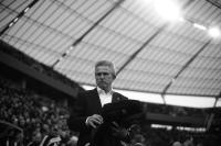 Fussball 1. Bundesliga: Bayer Leverkusen - 1. FC Nuernberg