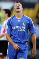 Fussball Barclays Premiership: Chelsea, SHEVCHENKO