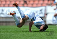 U19 Fussball Bundesliga : Sebastian Maier (TSV 1860 Muenchen)