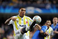 Fussball CHL  Viertelfinale:  FC Chelsea  - Fenerbahce