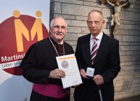 Verleihung Martinusmedaille 2015 in Rottenburg / Dioezese Rottenburg - Stuttgart