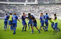 Fussball 1. Bundesliga: Borussia Moenchengladbach - TSG 1899 Hoffenheim