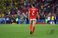 FUSSBALL WM 2018 Vorrunde Serbien - Brasilien