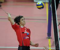 Volleyball 2. Bundesliga TV Rottenburg - SV Schwaig