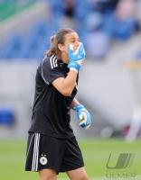 Fussball International  Frauen  Deutschland - Holland