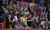 Barmer 2. Basketball Bundesliga  18/19: Tigers Tuebingen - Baunach Young Pikes