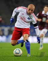 Fussball 1. Bundesliga, Saison 2011/2012: Hamburg - Kaiserslautern