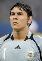 FUSSBALL  Olympia 2008  Peking  Vorrunde Elfenbeinkueste - Argentinien