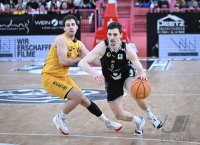 Basketball 2. Bundesliga 24/25 Walter Tigers Tuebingen - BBC Bayreuth