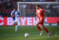 Fussball 1. Bundesliga Saison 25/26    Testspiel 
Grasshopper Club Zuerich - FC Bayern Muenchen