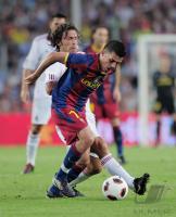 FUSSBALL International :  David VILLA  (FC Barcelona)